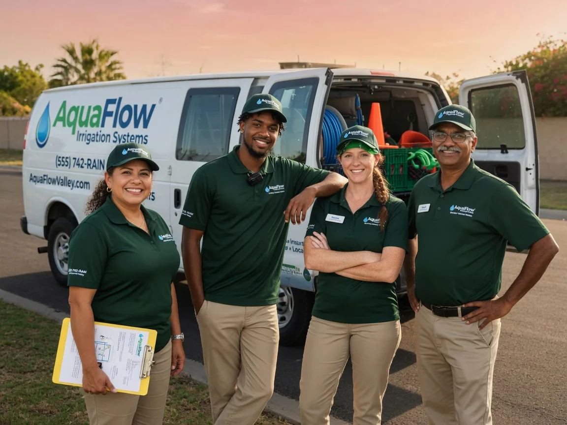 Irrigation Installation company in Kelford, NC