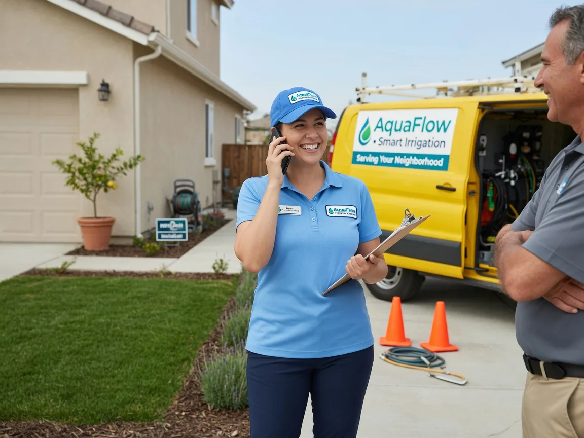 Irrigation Installation Kelford, NC FAQs